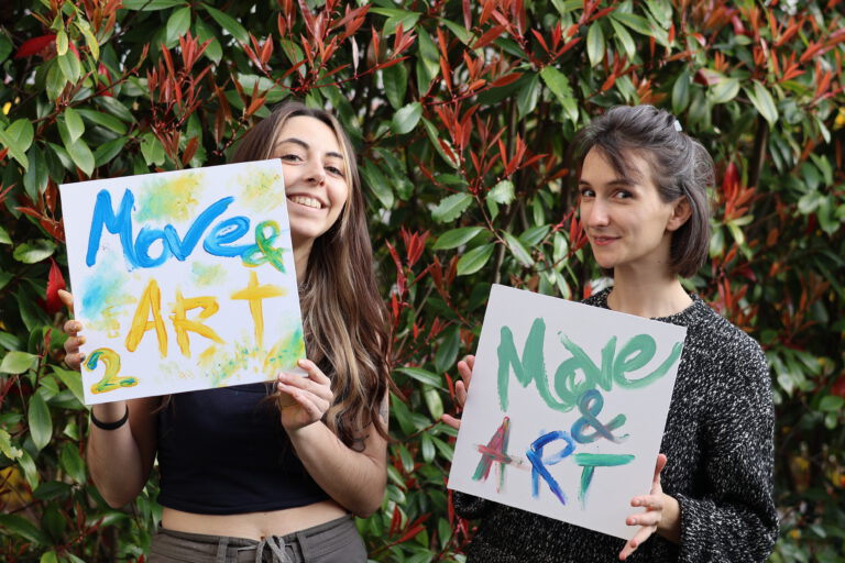 Move And Art