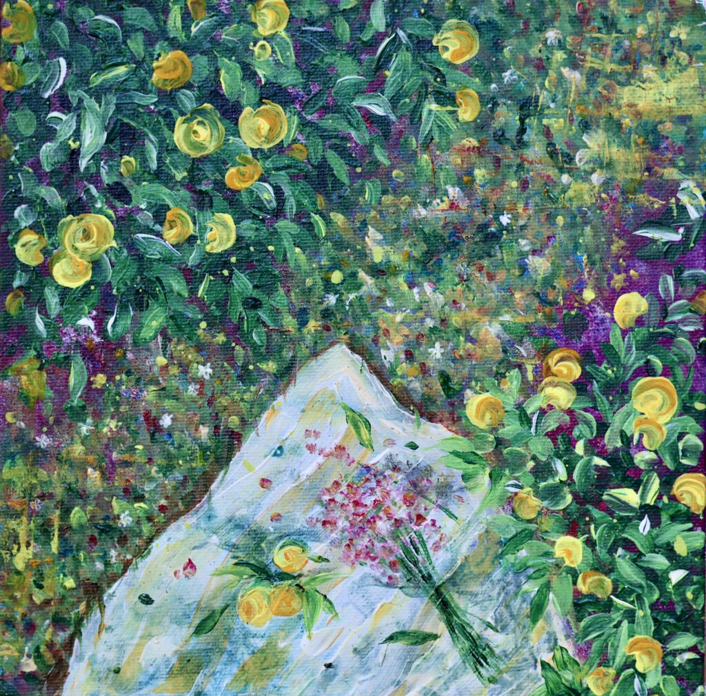 Acrylique (YY x YY) 600 CHF Exposition en ligne